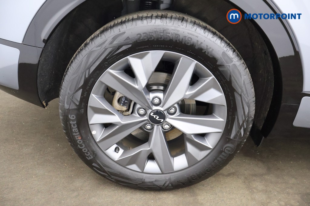 KIA Sportage Gt-Line Automatic Petrol-Electric Hybrid SUV - Stock Number (1632589) - 20th supplementary image