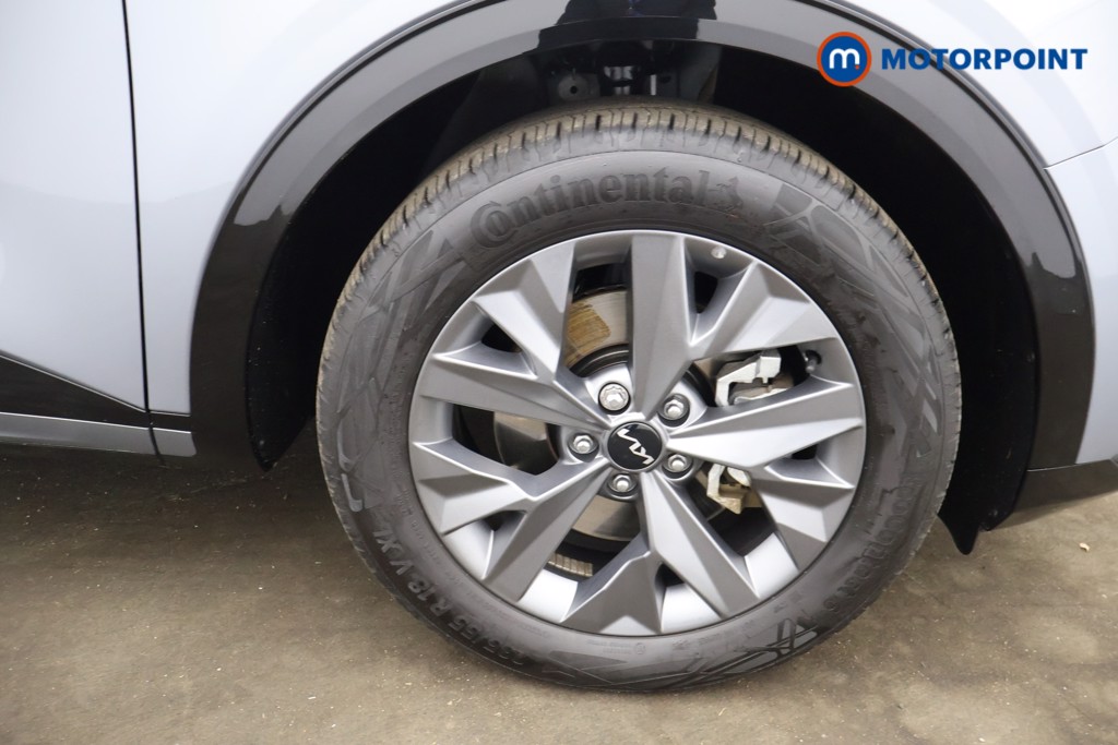 KIA Sportage Gt-Line Automatic Petrol-Electric Hybrid SUV - Stock Number (1632589) - 21st supplementary image