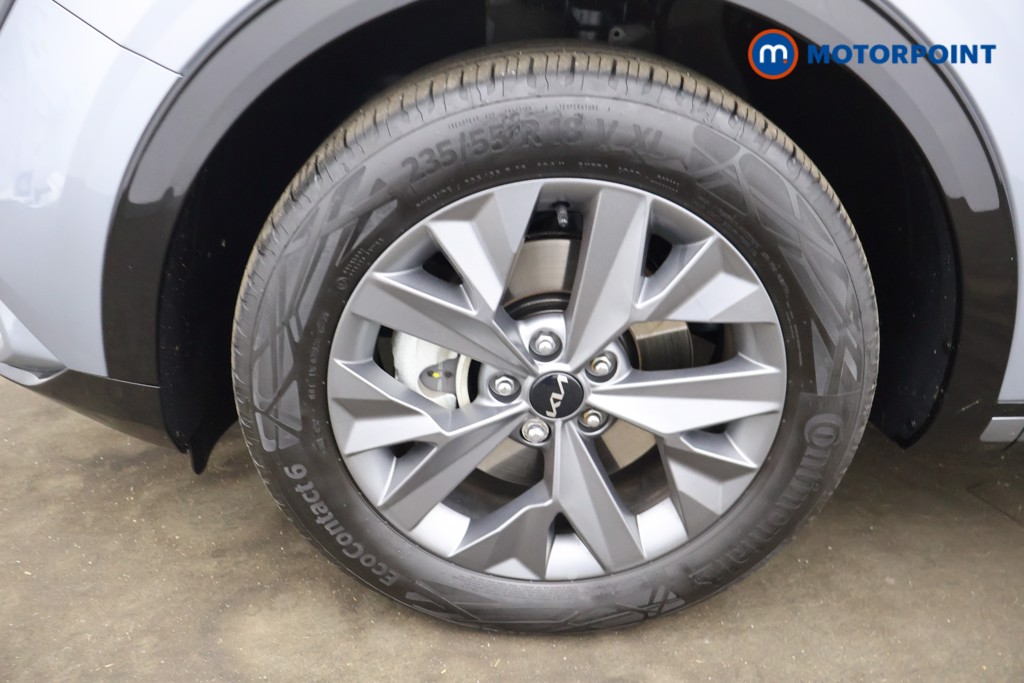 KIA Sportage Gt-Line Automatic Petrol-Electric Hybrid SUV - Stock Number (1632589) - 22nd supplementary image