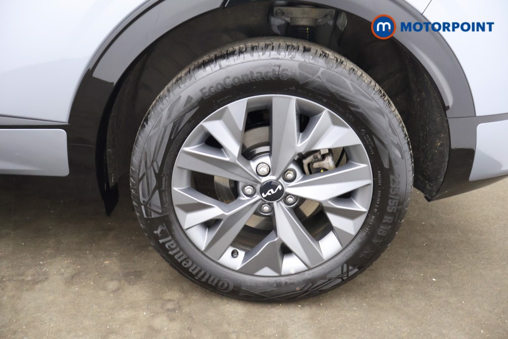 KIA Sportage Gt-Line Automatic Petrol-Electric Hybrid SUV - Stock Number (1632589) - 23rd supplementary image