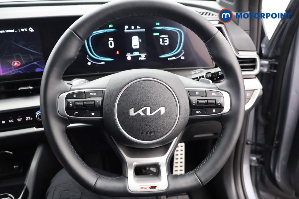 KIA Sportage Gt-Line Automatic Petrol-Electric Hybrid SUV - Stock Number (1632589) - 1st supplementary image