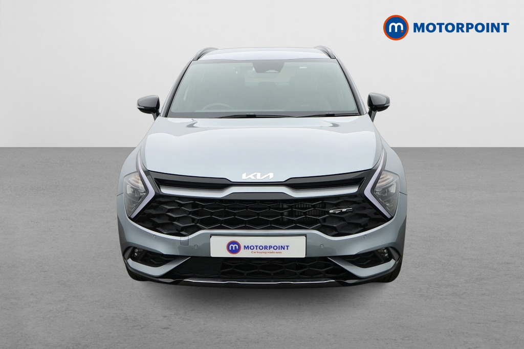 KIA Sportage Gt-Line Automatic Petrol-Electric Hybrid SUV - Stock Number (1632589) - Front bumper
