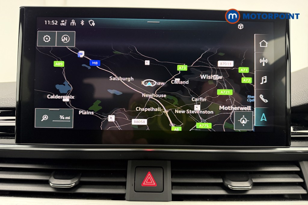 Audi A5 S Line Automatic Diesel Hatchback - Stock Number (1632593) - 2nd supplementary image