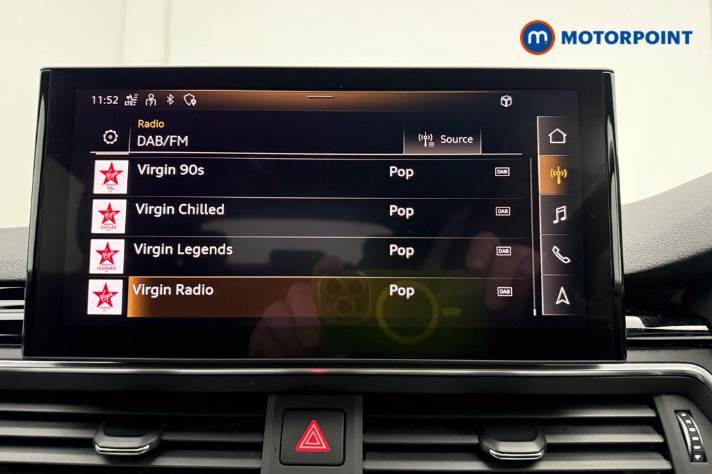 Audi A5 S Line Automatic Diesel Hatchback - Stock Number (1632593) - 4th supplementary image