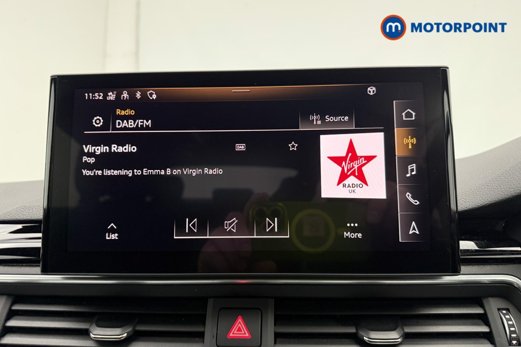 Audi A5 S Line Automatic Diesel Hatchback - Stock Number (1632593) - 5th supplementary image