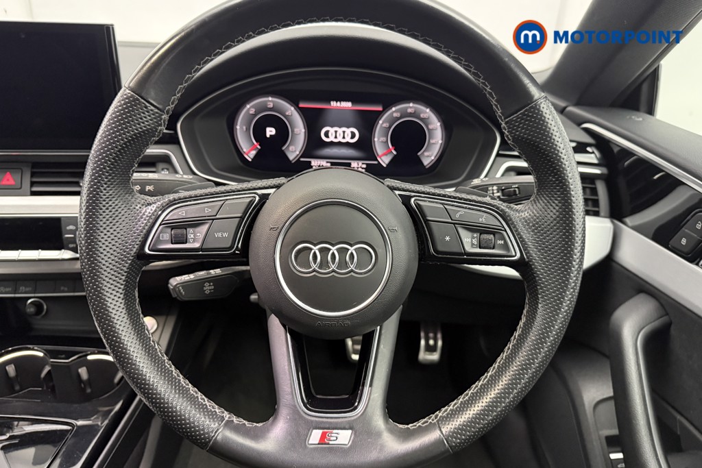 Audi A5 S Line Automatic Diesel Hatchback - Stock Number (1632593) - 6th supplementary image