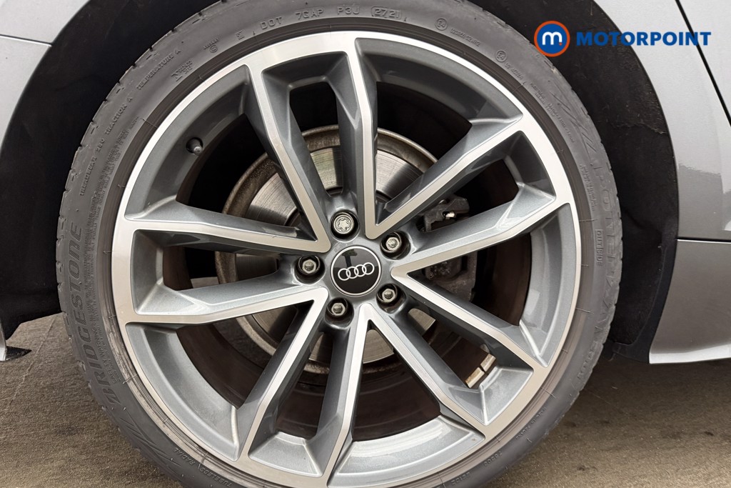 Audi A5 S Line Automatic Diesel Hatchback - Stock Number (1632593) - 11th supplementary image