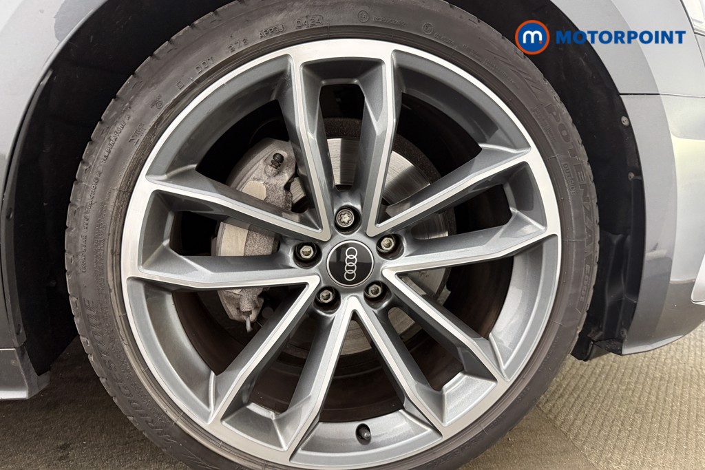 Audi A5 S Line Automatic Diesel Hatchback - Stock Number (1632593) - 12th supplementary image