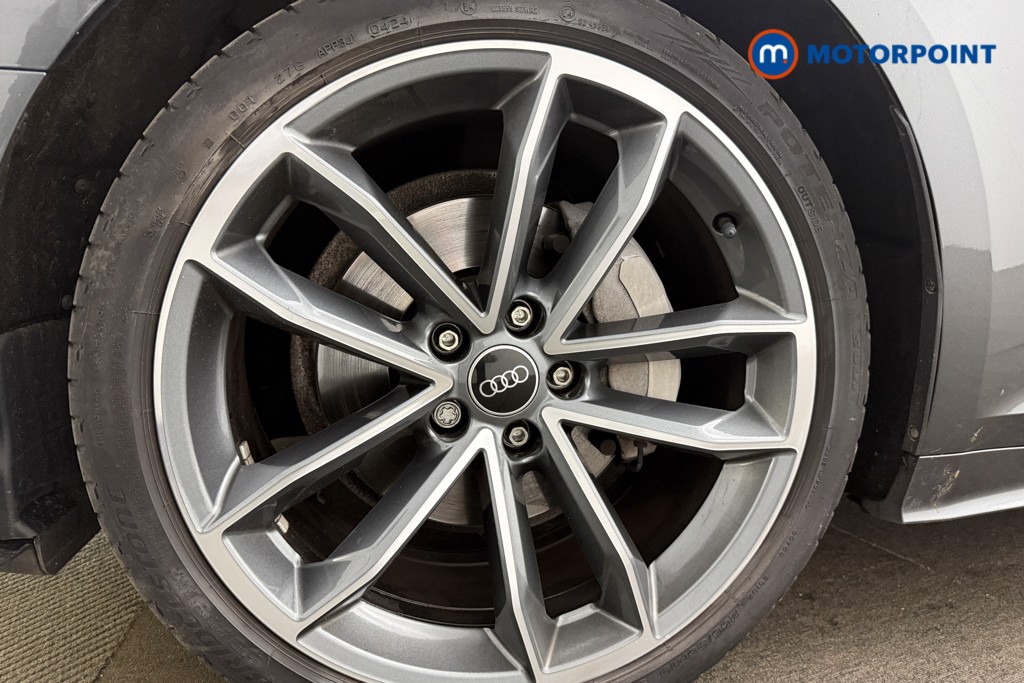 Audi A5 S Line Automatic Diesel Hatchback - Stock Number (1632593) - 13th supplementary image