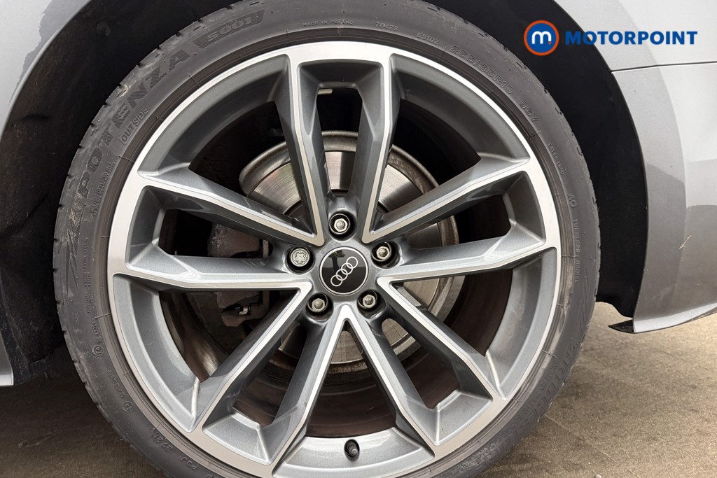 Audi A5 S Line Automatic Diesel Hatchback - Stock Number (1632593) - 14th supplementary image