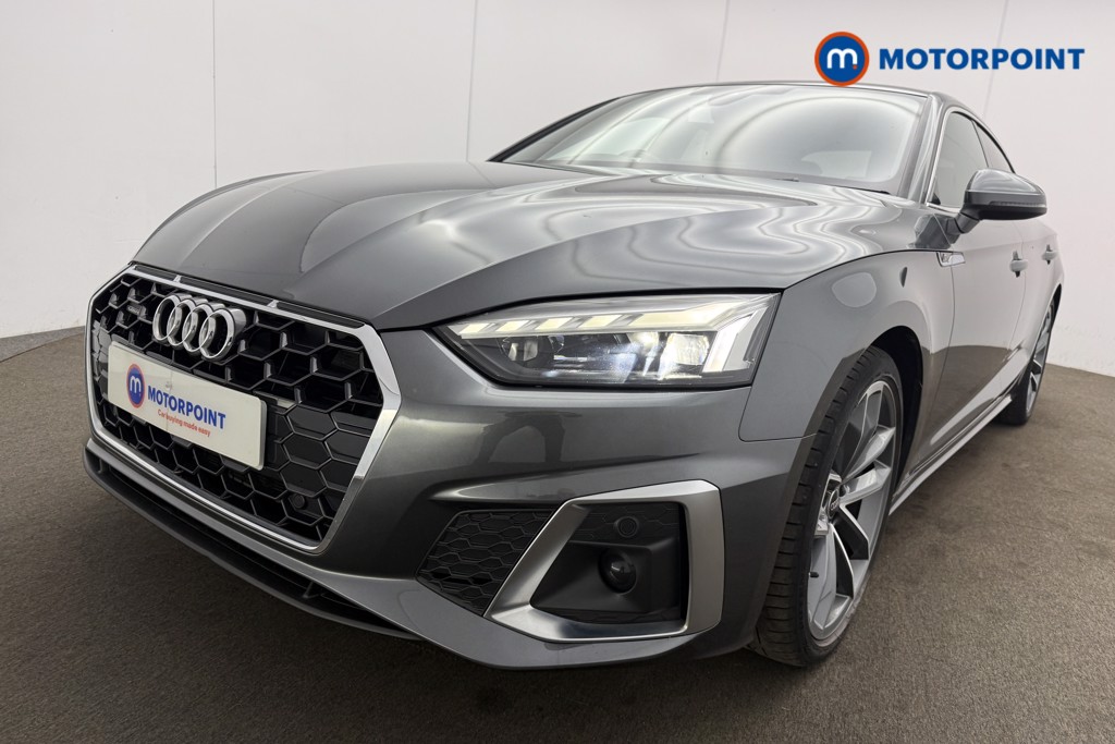 Audi A5 S Line Automatic Diesel Hatchback - Stock Number (1632593) - 26th supplementary image