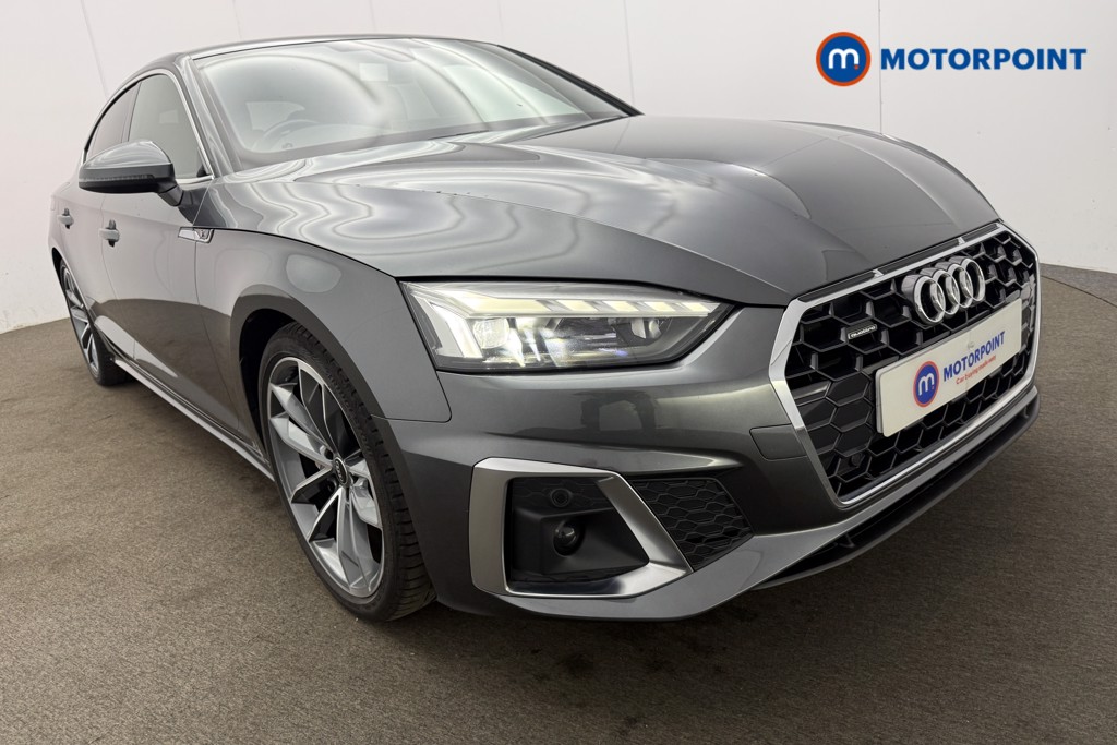Audi A5 S Line Automatic Diesel Hatchback - Stock Number (1632593) - 27th supplementary image