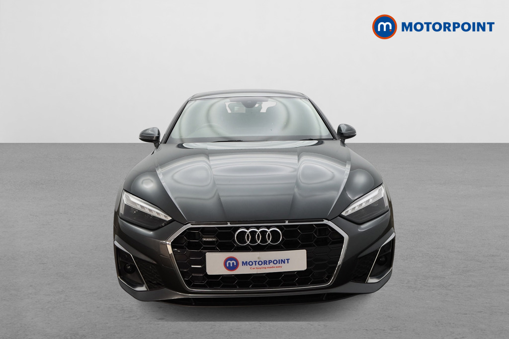 Audi A5 S Line Automatic Diesel Hatchback - Stock Number (1632593) - Front bumper