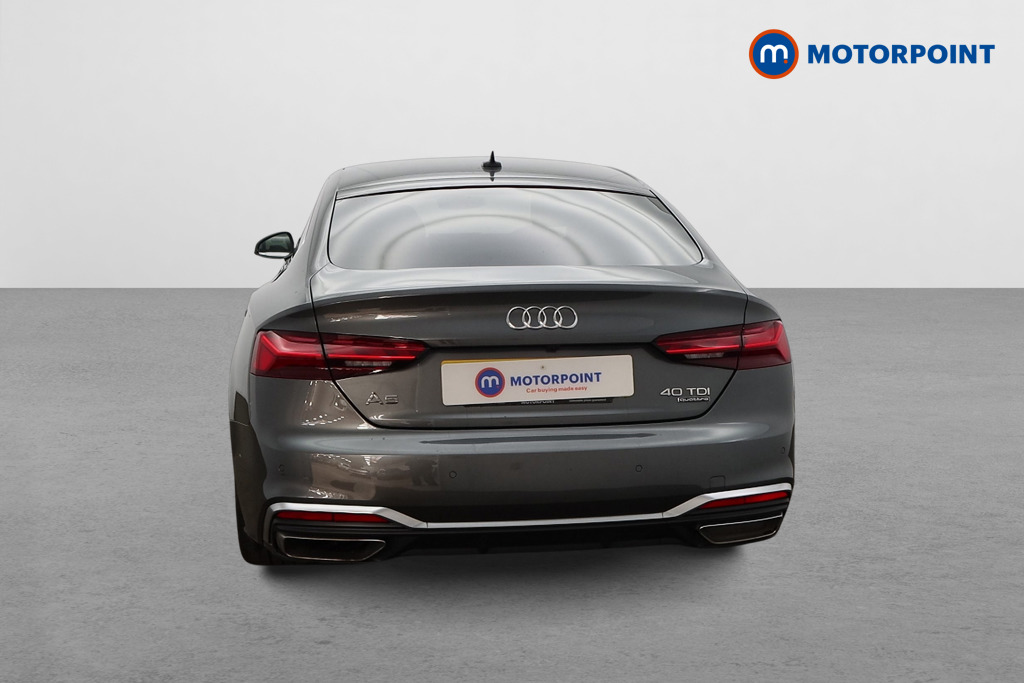 Audi A5 S Line Automatic Diesel Hatchback - Stock Number (1632593) - Rear bumper