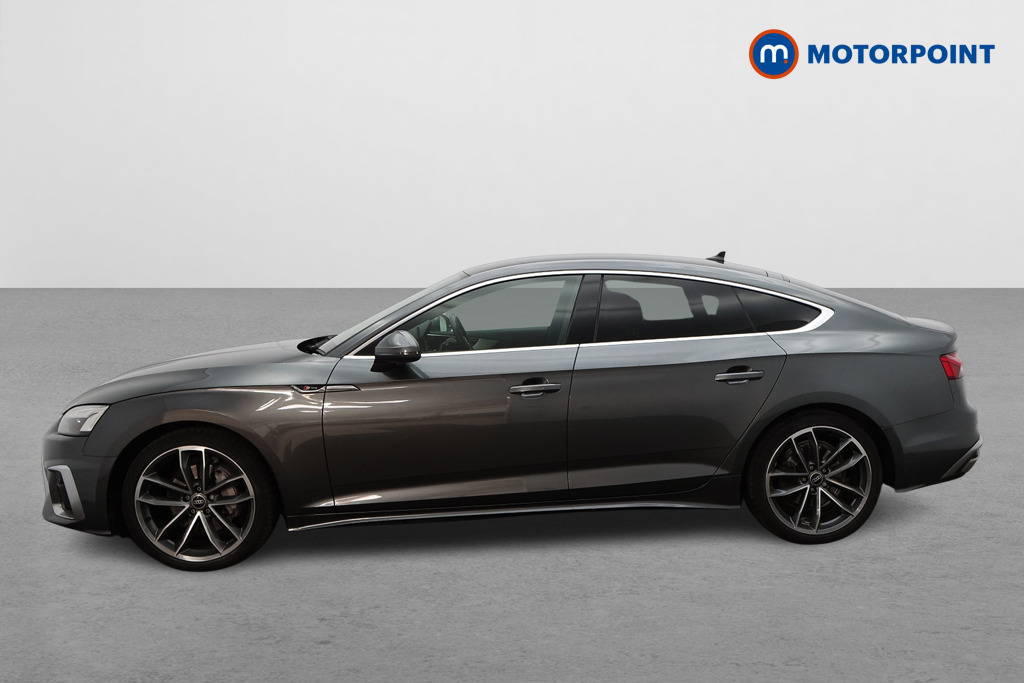 Audi A5 S Line Automatic Diesel Hatchback - Stock Number (1632593) - Passenger side