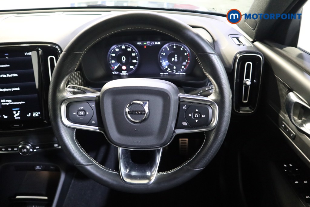 Volvo Xc40 R Design Pro Automatic Petrol SUV - Stock Number (1632626) - 2nd supplementary image