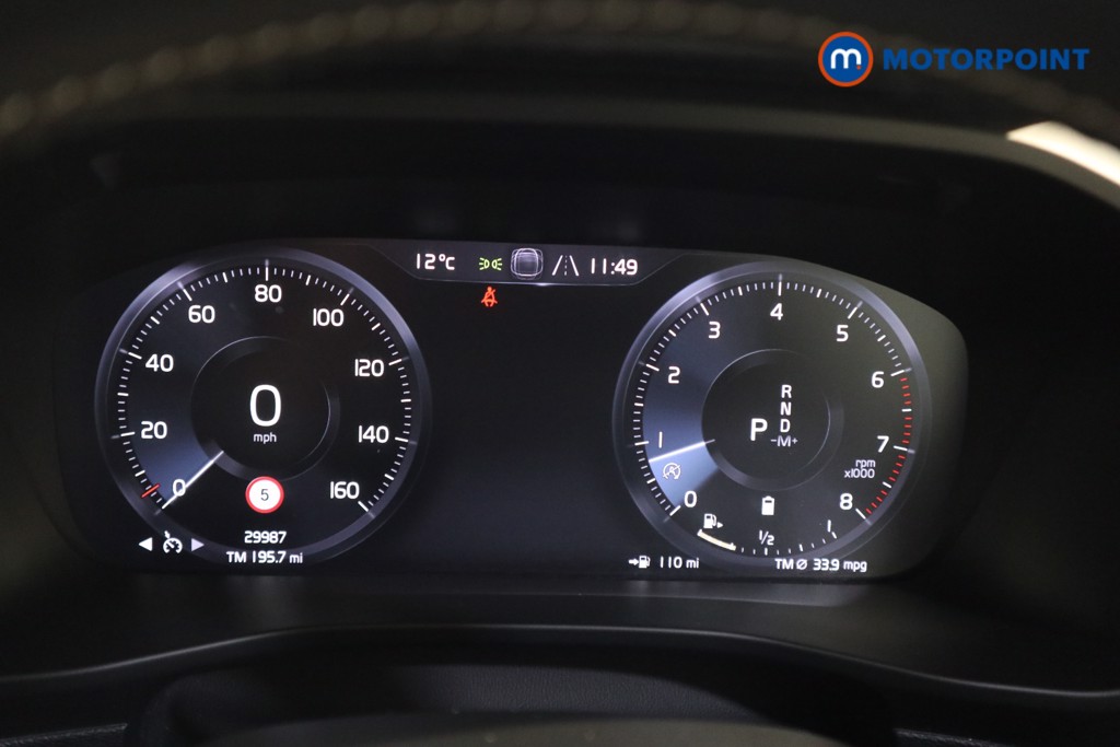 Volvo Xc40 R Design Pro Automatic Petrol SUV - Stock Number (1632626) - 5th supplementary image