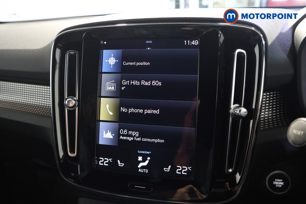 Volvo Xc40 R Design Pro Automatic Petrol SUV - Stock Number (1632626) - 7th supplementary image