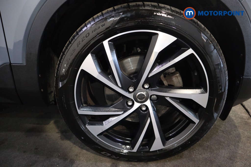 Volvo Xc40 R Design Pro Automatic Petrol SUV - Stock Number (1632626) - 24th supplementary image