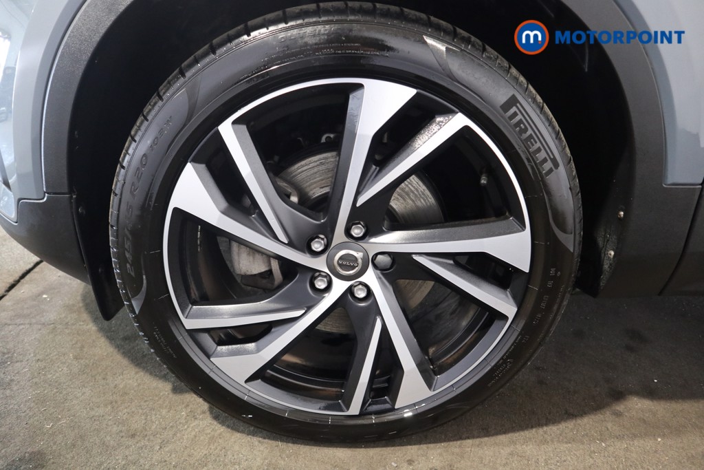 Volvo Xc40 R Design Pro Automatic Petrol SUV - Stock Number (1632626) - 25th supplementary image