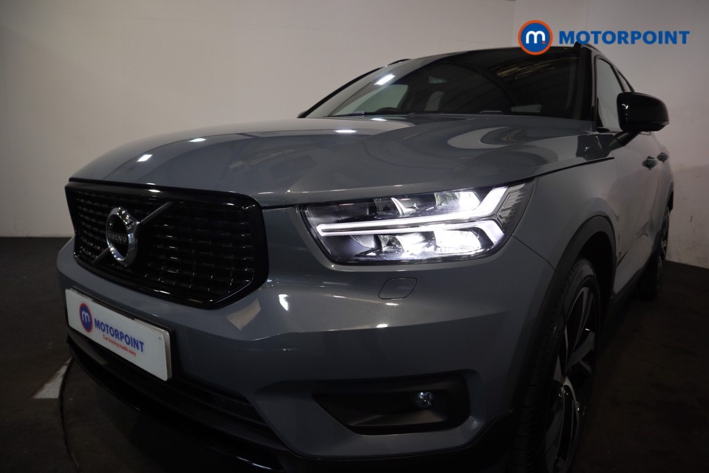 Volvo Xc40 R Design Pro Automatic Petrol SUV - Stock Number (1632626) - 37th supplementary image