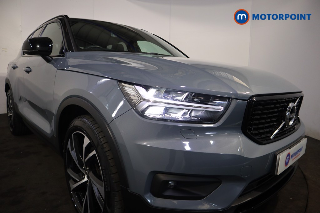 Volvo Xc40 R Design Pro Automatic Petrol SUV - Stock Number (1632626) - 38th supplementary image