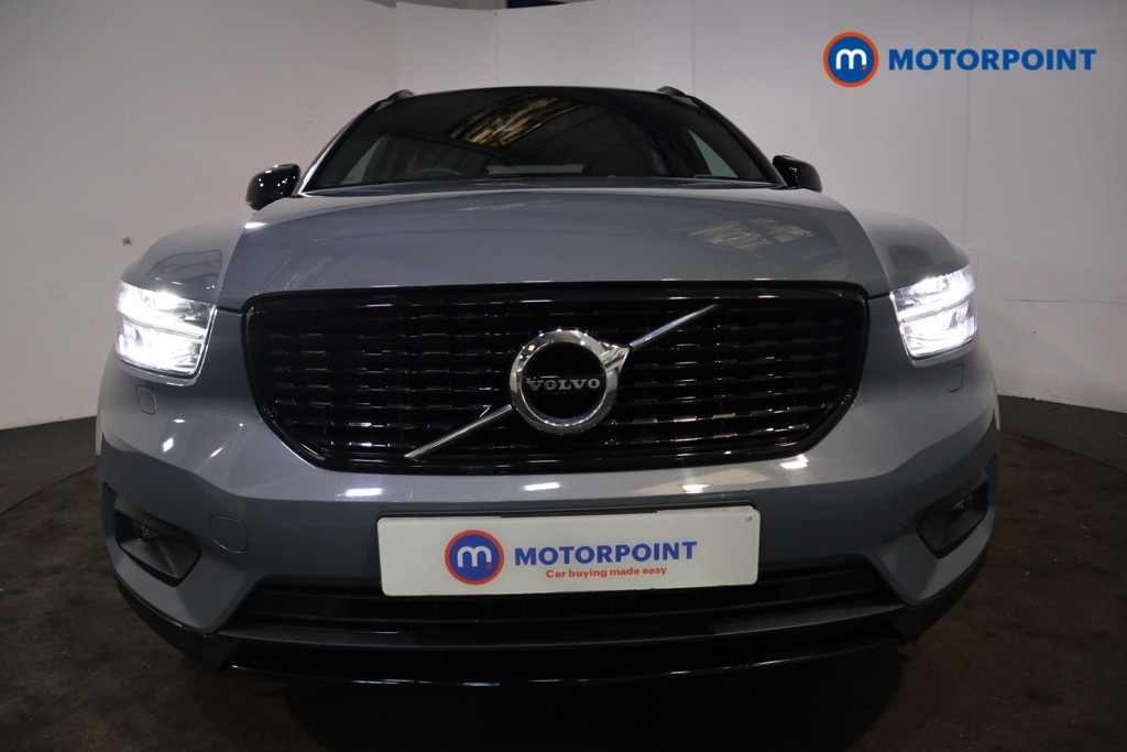 Volvo Xc40 R Design Pro Automatic Petrol SUV - Stock Number (1632626) - 39th supplementary image