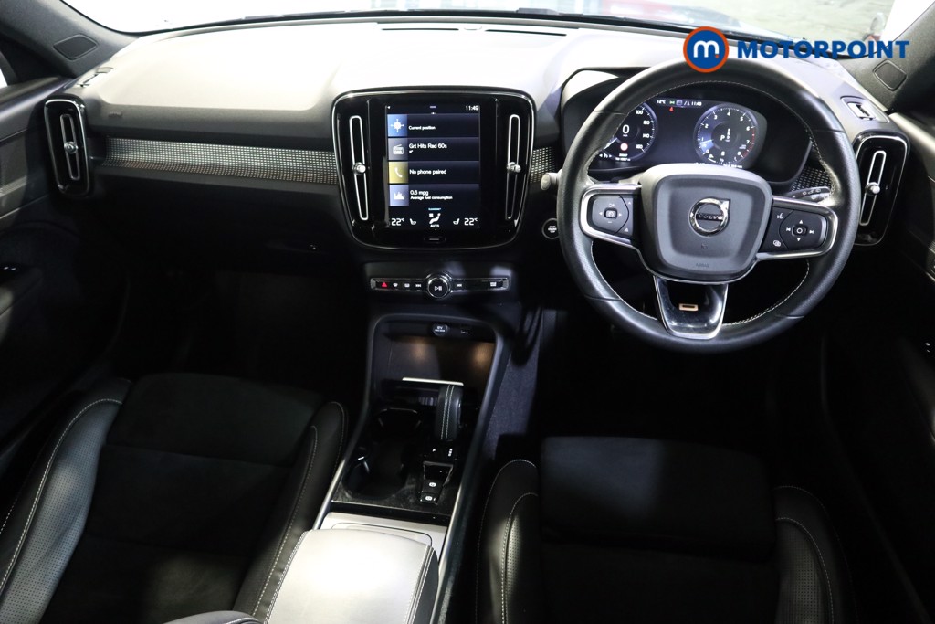 Volvo Xc40 R Design Pro Automatic Petrol SUV - Stock Number (1632626) - 1st supplementary image