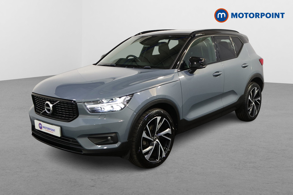 Volvo Xc40 R Design Pro Automatic Petrol SUV - Stock Number (1632626) - Passenger side front corner