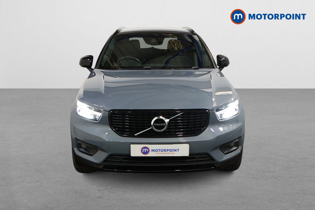 Volvo Xc40 R Design Pro Automatic Petrol SUV - Stock Number (1632626) - Front bumper