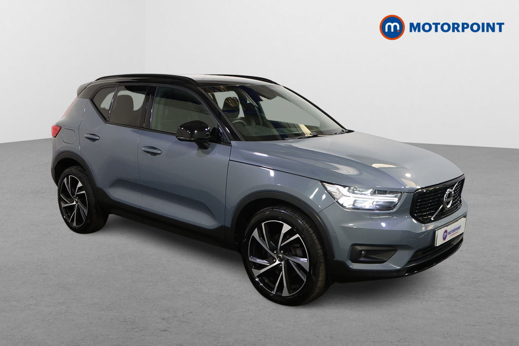 Volvo Xc40 R Design Pro Automatic Petrol SUV - Stock Number (1632626) - Drivers side front corner