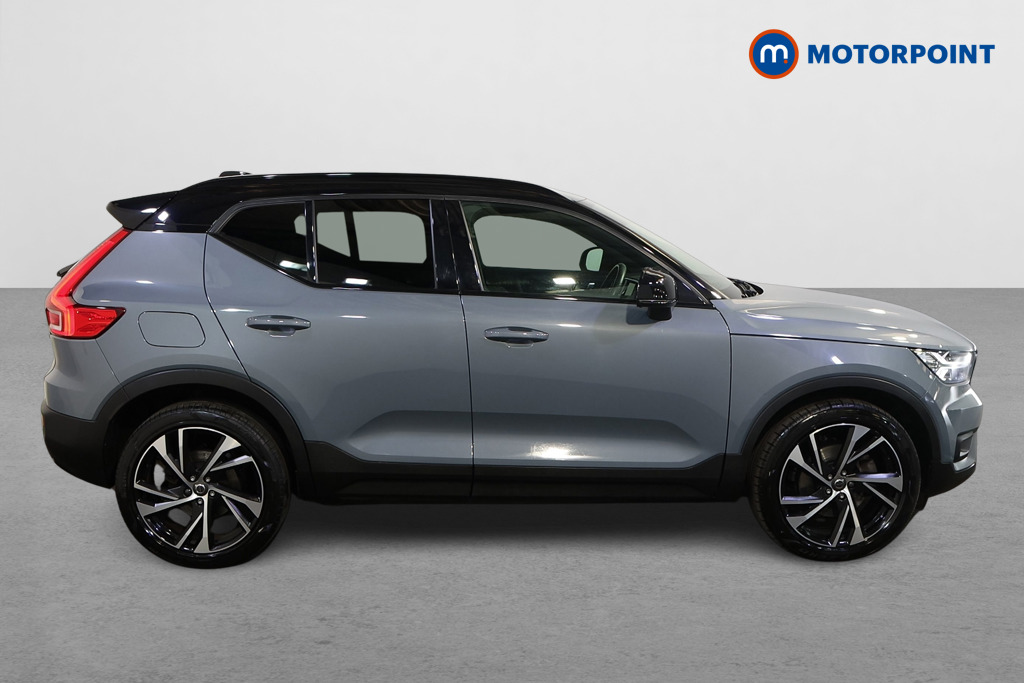 Volvo Xc40 R Design Pro Automatic Petrol SUV - Stock Number (1632626) - Drivers side