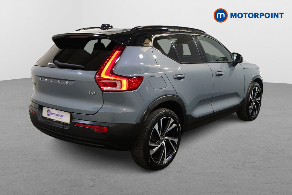 Volvo Xc40 R Design Pro Automatic Petrol SUV - Stock Number (1632626) - Drivers side rear corner