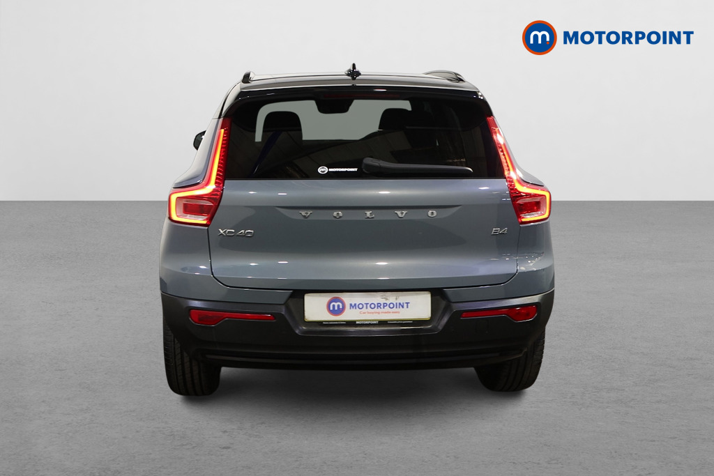 Volvo Xc40 R Design Pro Automatic Petrol SUV - Stock Number (1632626) - Rear bumper