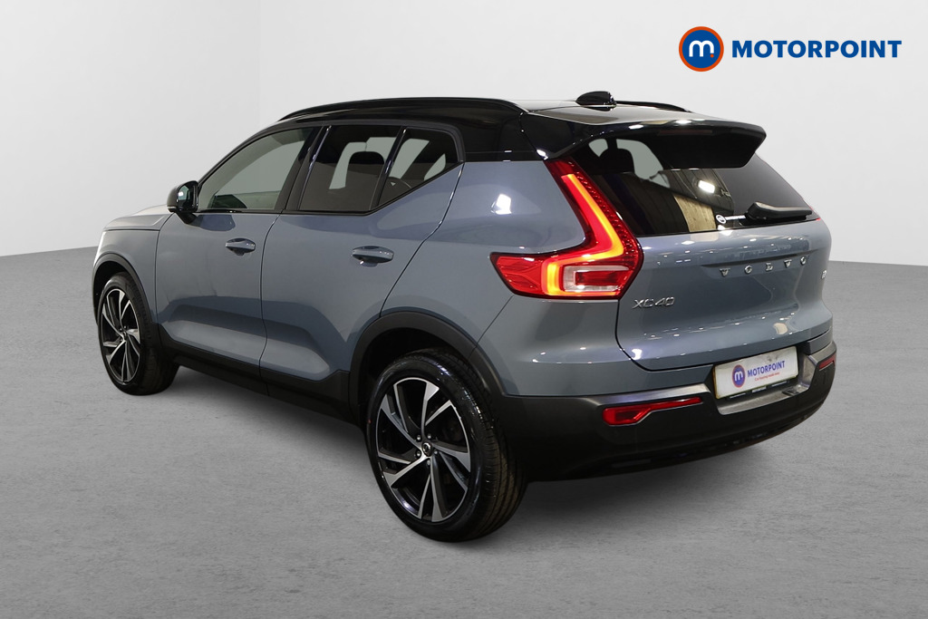 Volvo Xc40 R Design Pro Automatic Petrol SUV - Stock Number (1632626) - Passenger side rear corner
