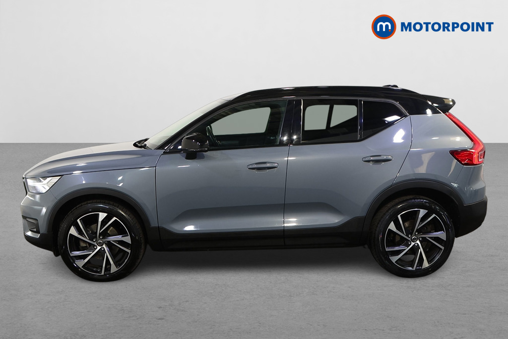 Volvo Xc40 R Design Pro Automatic Petrol SUV - Stock Number (1632626) - Passenger side