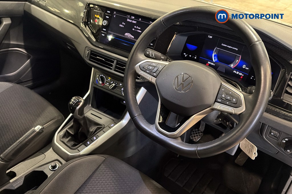 Volkswagen Taigo Life Manual Petrol SUV - Stock Number (1632669) - 2nd supplementary image