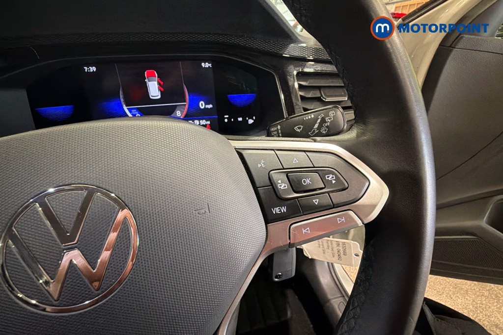 Volkswagen Taigo Life Manual Petrol SUV - Stock Number (1632669) - 4th supplementary image