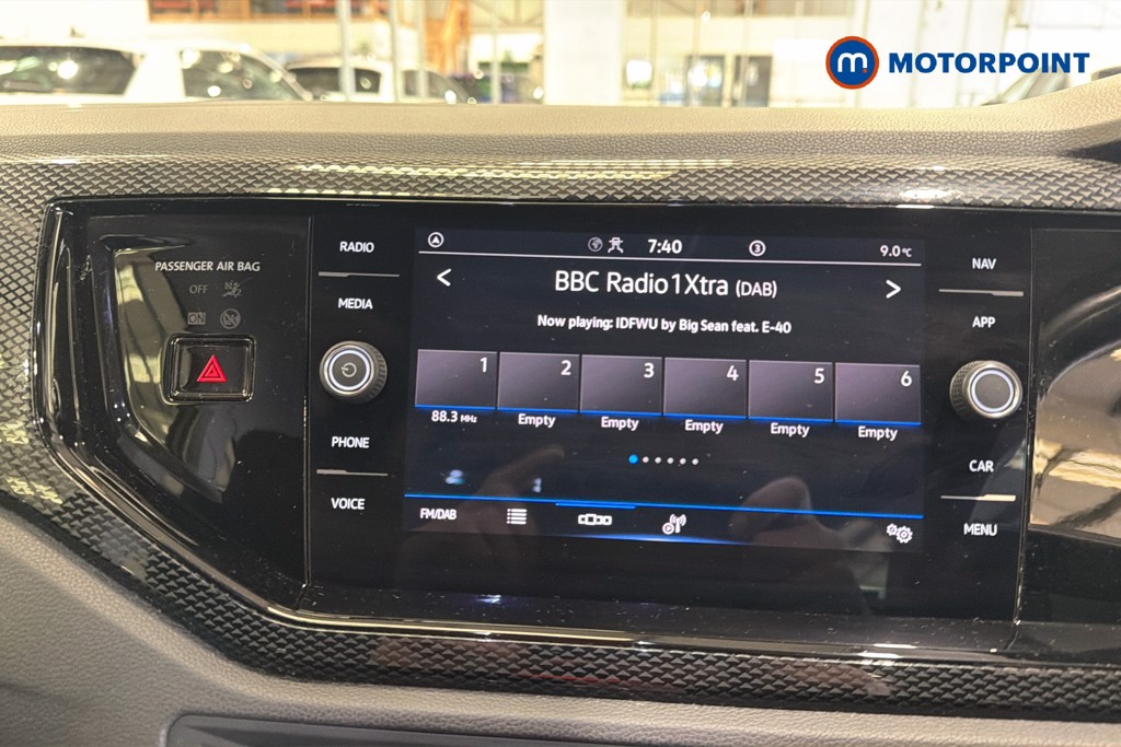 Volkswagen Taigo Life Manual Petrol SUV - Stock Number (1632669) - 9th supplementary image