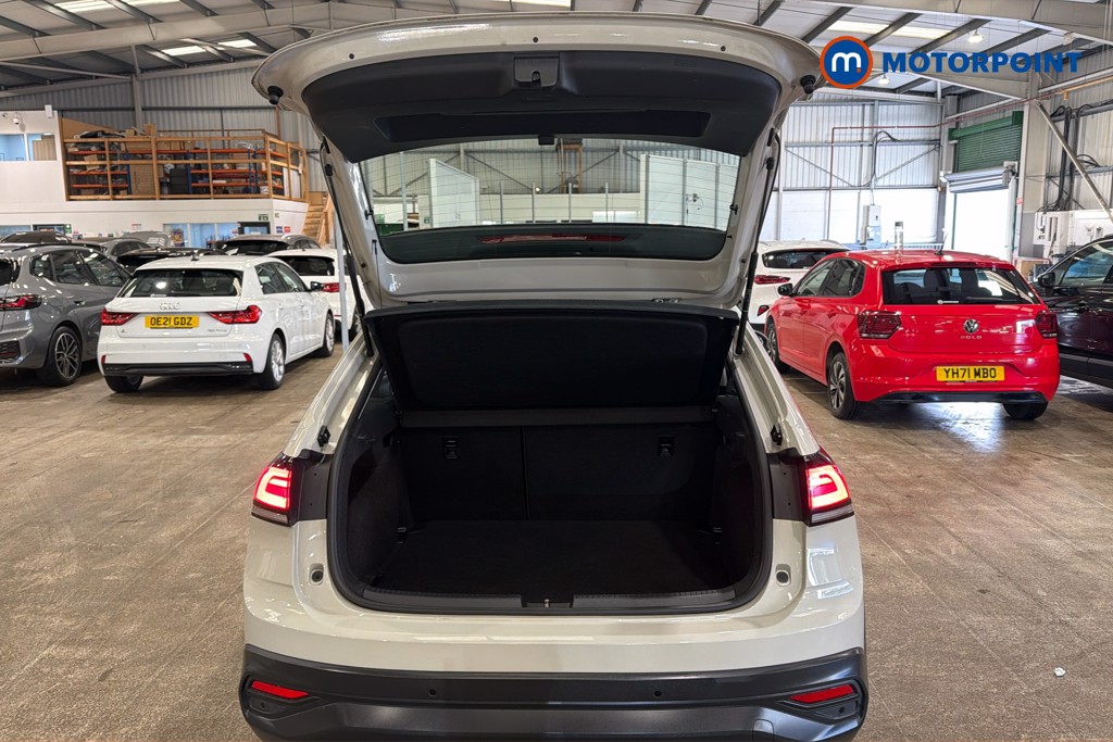 Volkswagen Taigo Life Manual Petrol SUV - Stock Number (1632669) - 33rd supplementary image