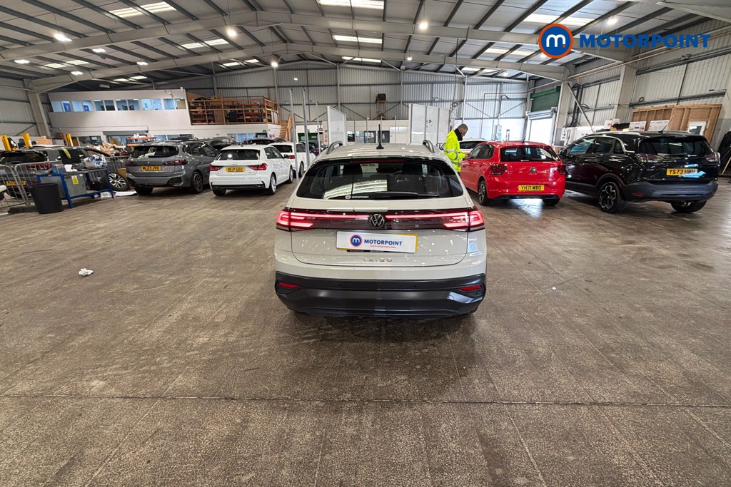 Volkswagen Taigo Life Manual Petrol SUV - Stock Number (1632669) - 37th supplementary image