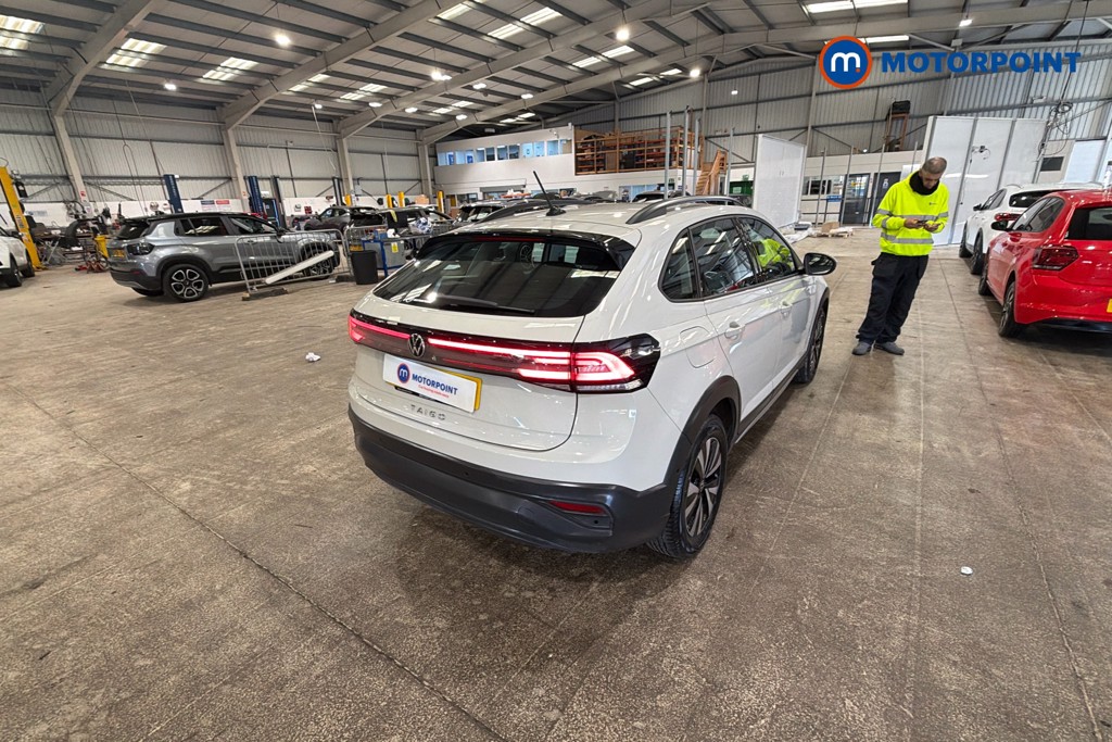 Volkswagen Taigo Life Manual Petrol SUV - Stock Number (1632669) - 38th supplementary image