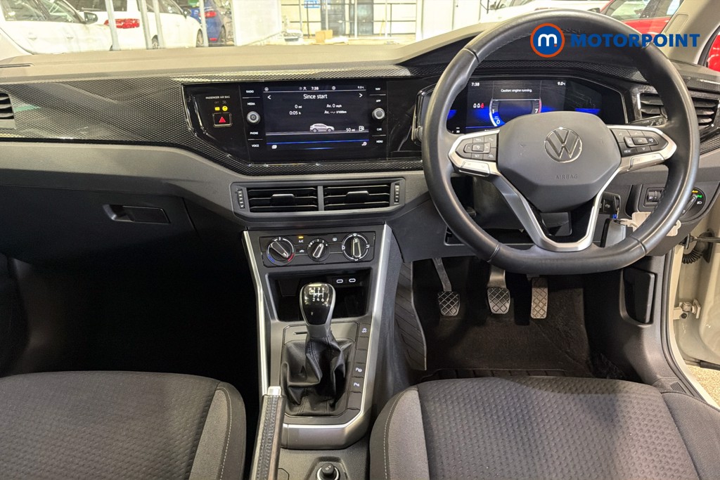 Volkswagen Taigo Life Manual Petrol SUV - Stock Number (1632669) - 1st supplementary image