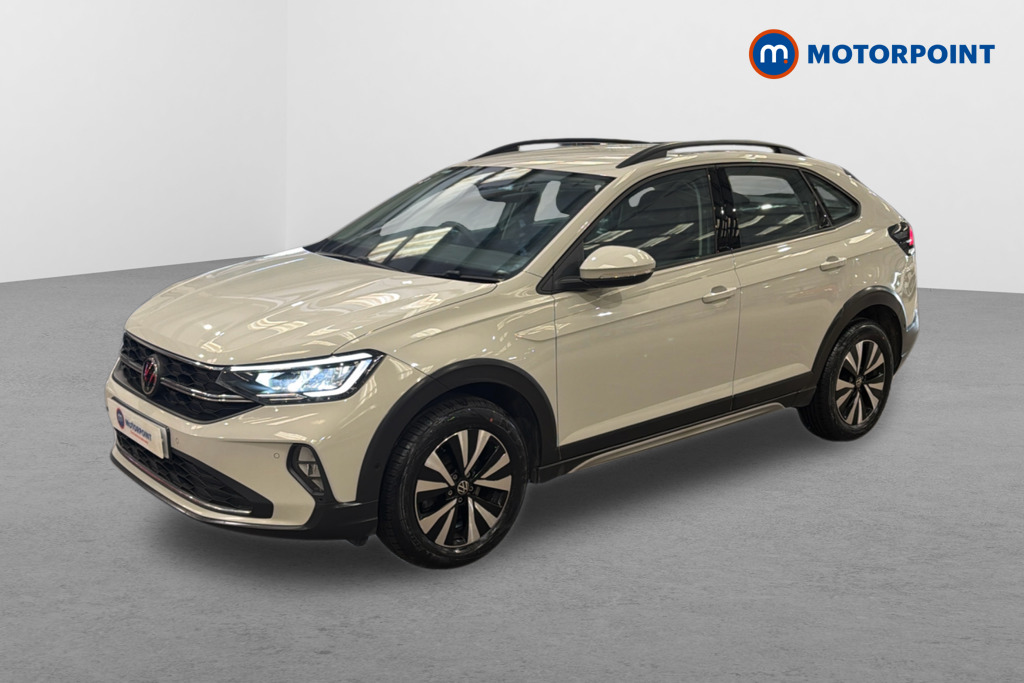 Volkswagen Taigo Life Manual Petrol SUV - Stock Number (1632669) - Passenger side front corner