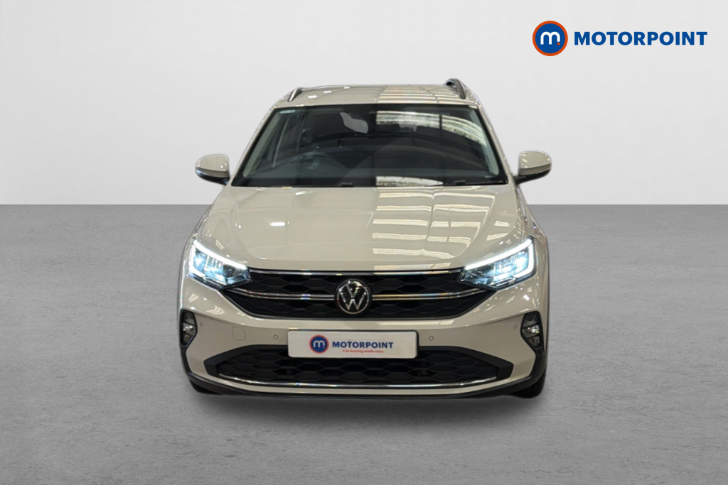 Volkswagen Taigo Life Manual Petrol SUV - Stock Number (1632669) - Front bumper