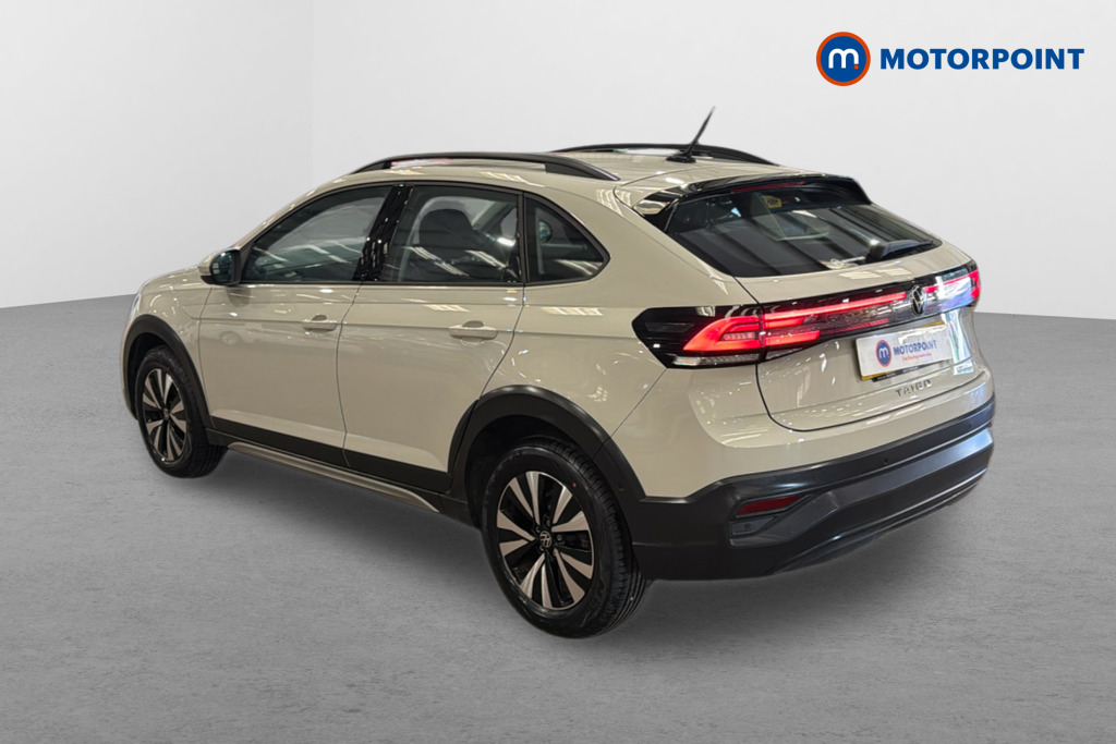 Volkswagen Taigo Life Manual Petrol SUV - Stock Number (1632669) - Passenger side rear corner