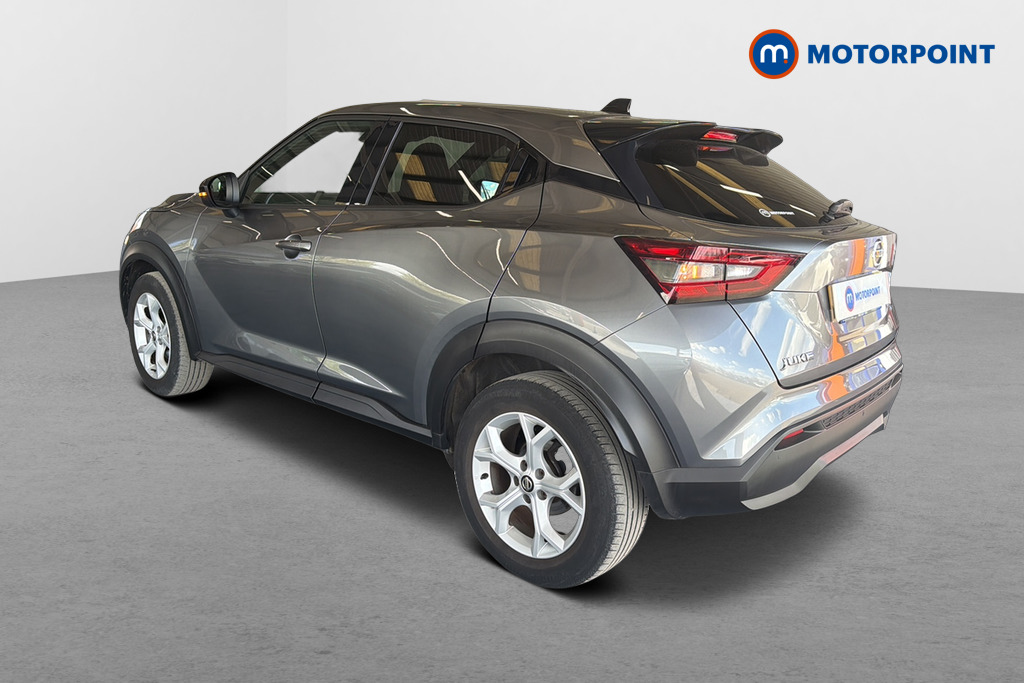Nissan Juke N-Connecta Manual Petrol SUV - Stock Number (1632757) - Drivers side rear corner