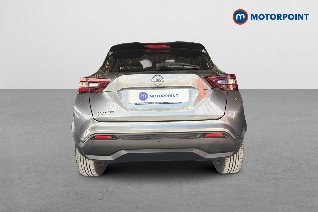Nissan Juke N-Connecta Manual Petrol SUV - Stock Number (1632757) - Rear bumper
