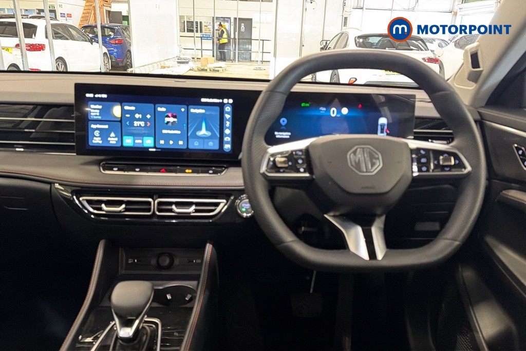 Mg Motor Uk HS Trophy Automatic Petrol-Electric Hybrid SUV - Stock Number (1632771) - 2nd supplementary image