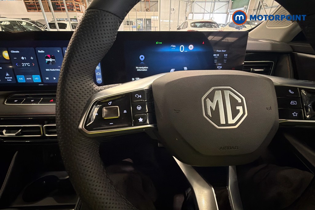 Mg Motor Uk HS Trophy Automatic Petrol-Electric Hybrid SUV - Stock Number (1632771) - 3rd supplementary image